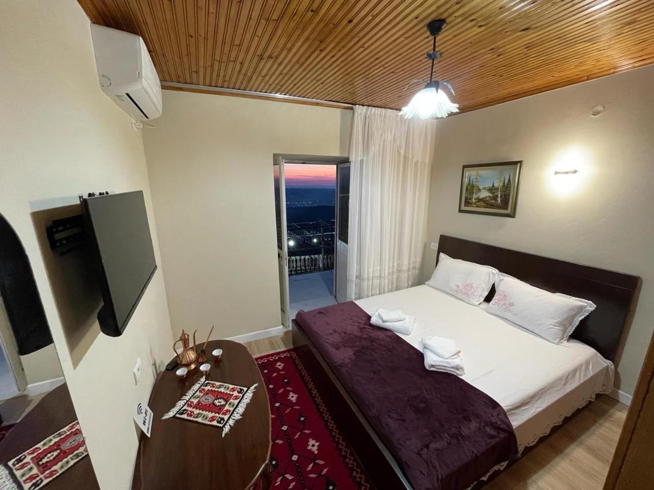 Krujë Garden Villa Guni מראה חיצוני תמונה