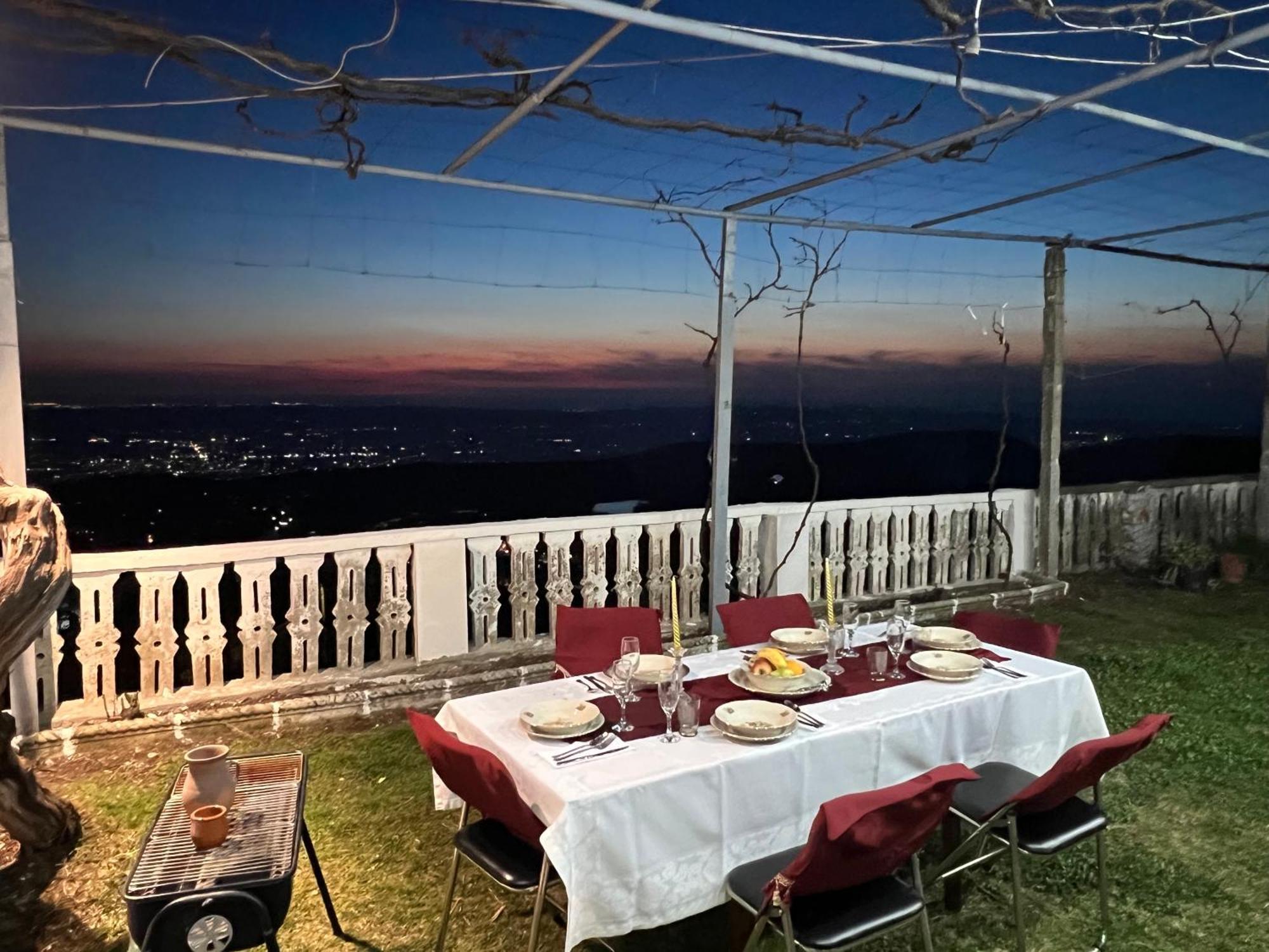 Krujë Garden Villa Guni מראה חיצוני תמונה