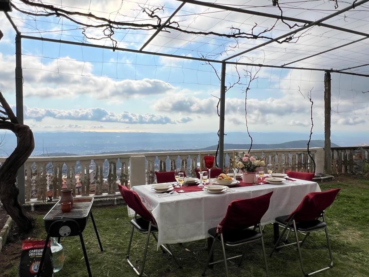 Krujë Garden Villa Guni מראה חיצוני תמונה