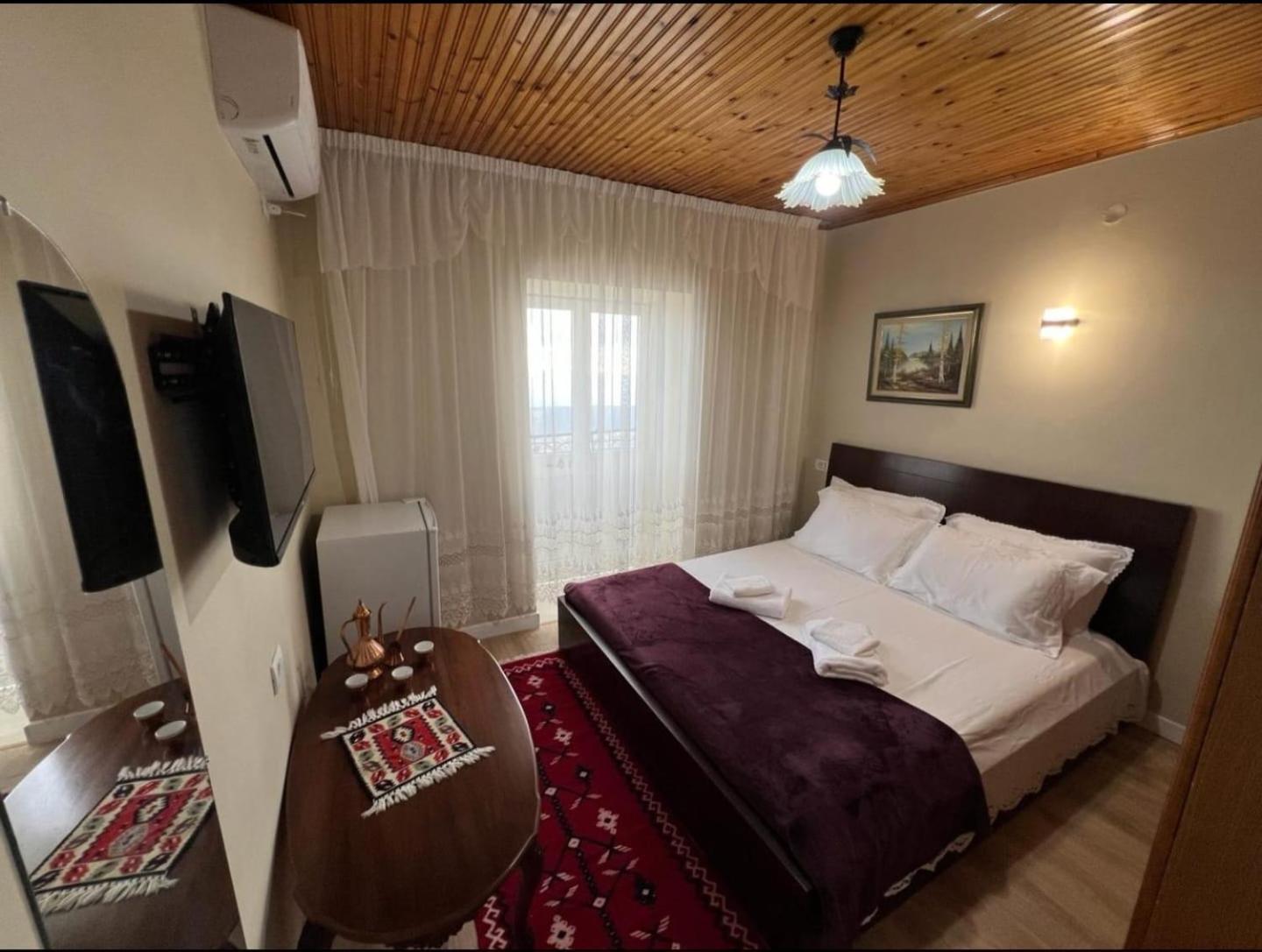 Krujë Garden Villa Guni מראה חיצוני תמונה