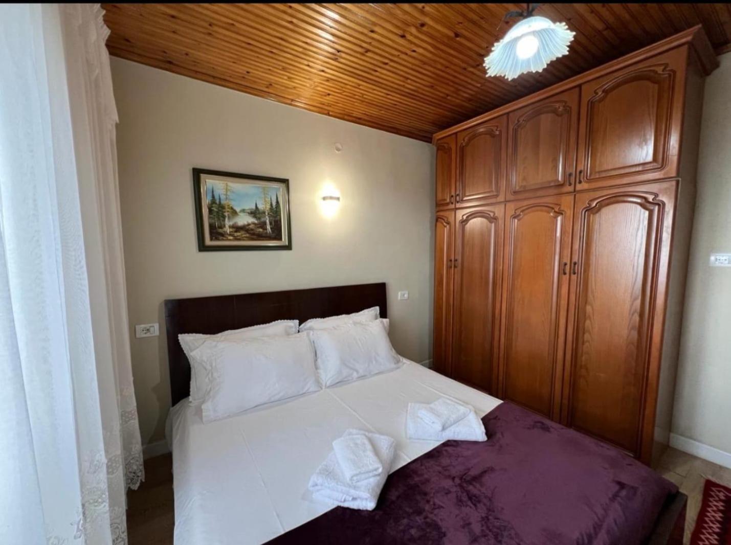 Krujë Garden Villa Guni מראה חיצוני תמונה
