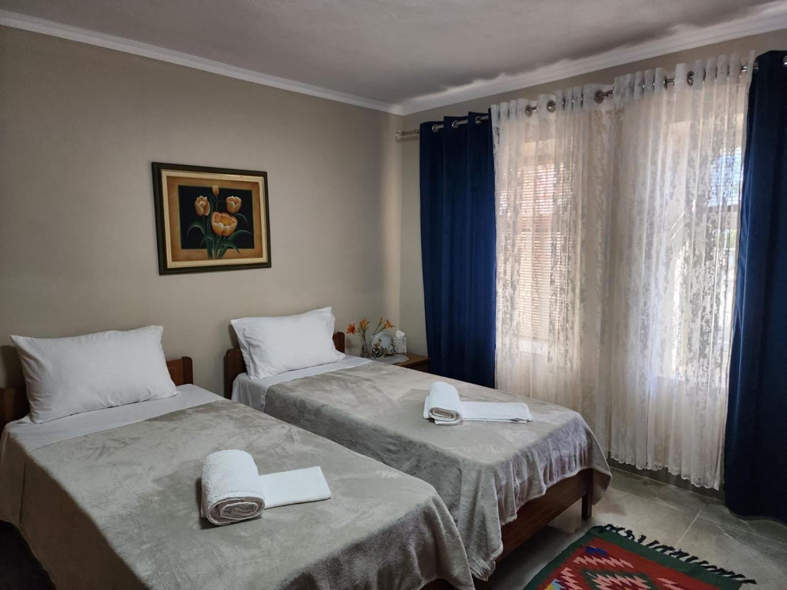 Krujë Garden Villa Guni מראה חיצוני תמונה