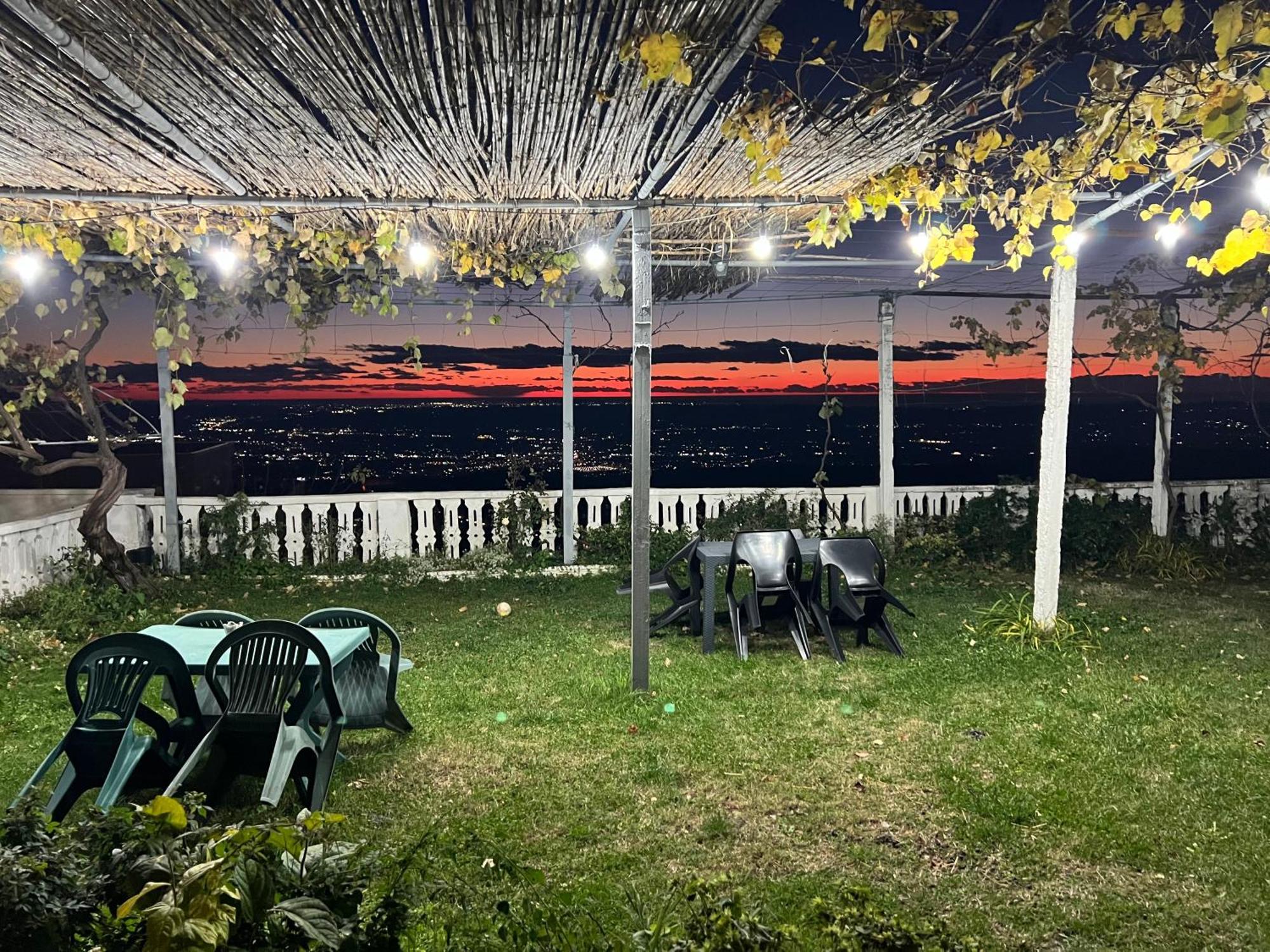 Krujë Garden Villa Guni מראה חיצוני תמונה